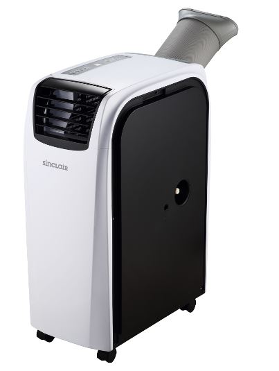 mobilní klimatizace